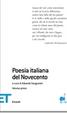 Cover of Poesia italiana del Novecento