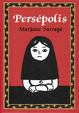 Cover of Persépolis
