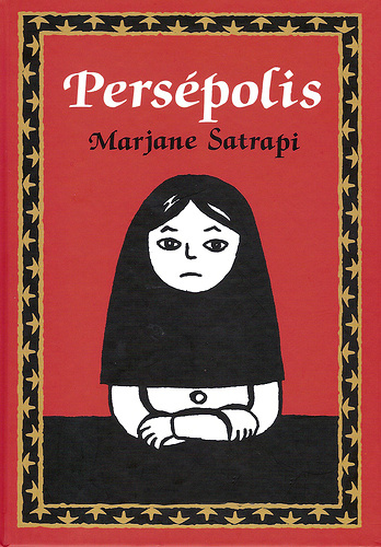 More about Persépolis