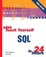 Cover of "Sams Teach Yourself SQL in 24 Hours"