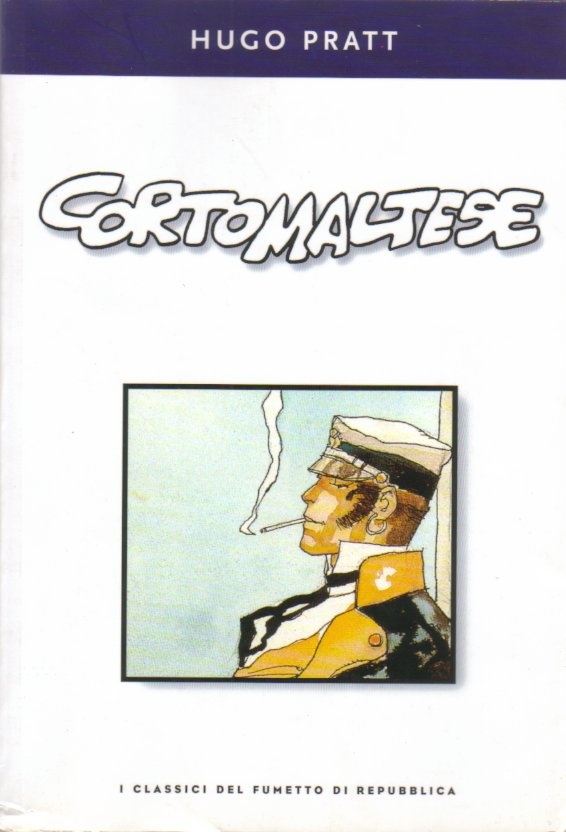 Image of Corto Maltese