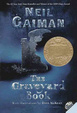 Cover of The Graveyard Book