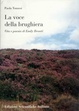 Cover of La voce della brughiera