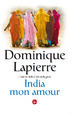 Cover of India mon amour