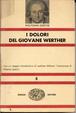 Cover of I dolori del giovane Werther