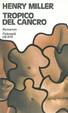 Cover of Tropico del cancro