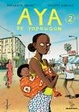 Cover of Aya de Yopougon, Tome 2
