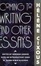 Cover of Coming to Writing