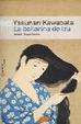 Cover of La bailarina de Izu