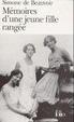Cover of Mémoires d'une jeune fille rangée