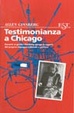 Cover of Testimonianza a Chicago