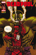 Cover of Deadpool n. 15