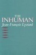 Cover of The Inhuman