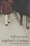 Cover of Sophie's Choice