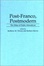 Cover of "Post-Franco, Postmodern"