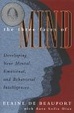 Cover of The Three Faces of Mind