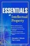 Cover of "Essentials of Intellectual Property"