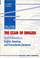 Cover of The Exam of English