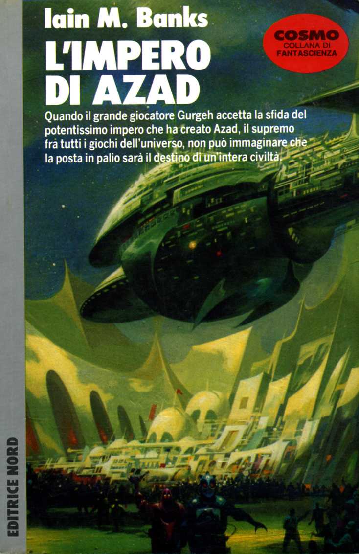 Image of L'impero di Azad