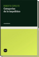 Cover of Categorías de lo impolítico