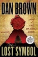 Cover of The Lost Symbol