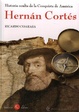 Cover of Historia occulta della conquista de America