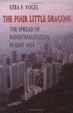 Cover of The Four Little Dragons