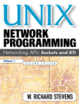 Cover of UNIX Network Programming Vol. 1