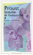 Cover of Sodome et Gomorrhe