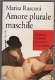 Cover of Amore plurale maschile