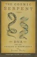 Cover of The Cosmic Serpent