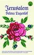 Cover of Jerusalem
