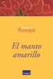 Cover of El manto amarillo