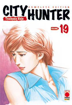 Image of City Hunter vol. 19