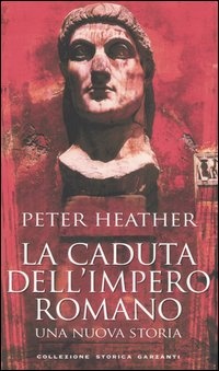 Immagine di La caduta dell'Impero Romano