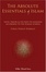 Cover of "Absolute Essentials of Islam"