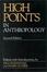 Cover of "High Points In Anthropology"