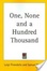 Cover of 'One, None and a Hundred Thousand'