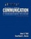 Cover of "Excellence in Business Communication"