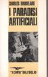 Cover of I paradisi artificiali