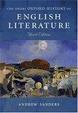 Cover of Short Oxford History of English Literature