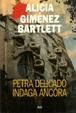 Cover of Petra Delicado indaga ancora