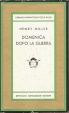 Cover of Domenica dopo la guerra