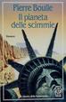 Cover of Il pianeta delle scimmie