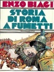 Cover of Storia di Roma a fumetti