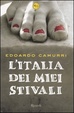 Cover of L' Italia dei miei stivali