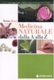 Cover of Medicina naturale dalla A alla Z