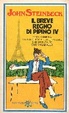Cover of Il breve regno di Pipino IV