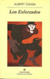 Cover of Los esforzados
