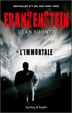 Cover of Frankenstein